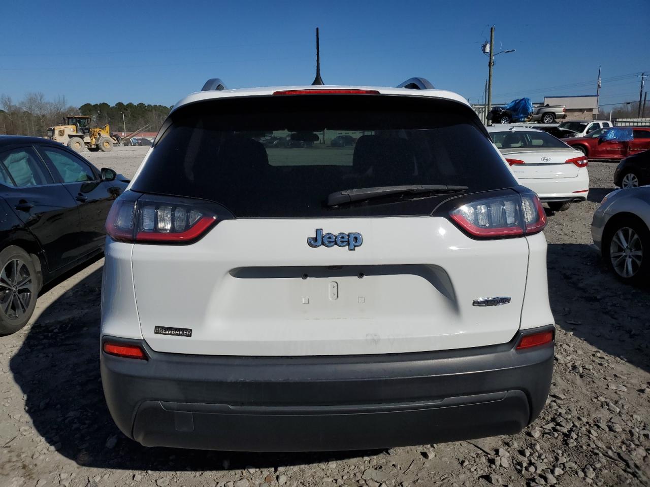 2019 Jeep Grand Cherokee - Image 6