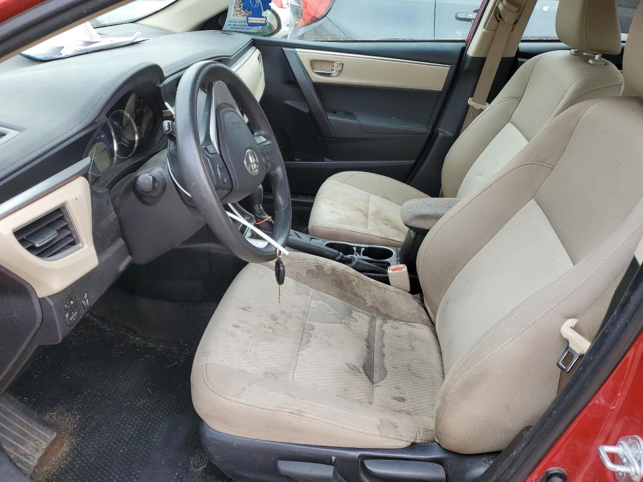 2016 Toyota Corolla - Image 7