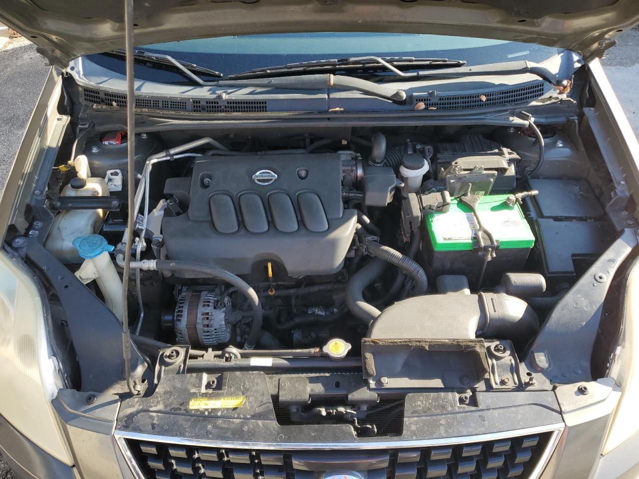 2008 Nissan Sentra - Image 11