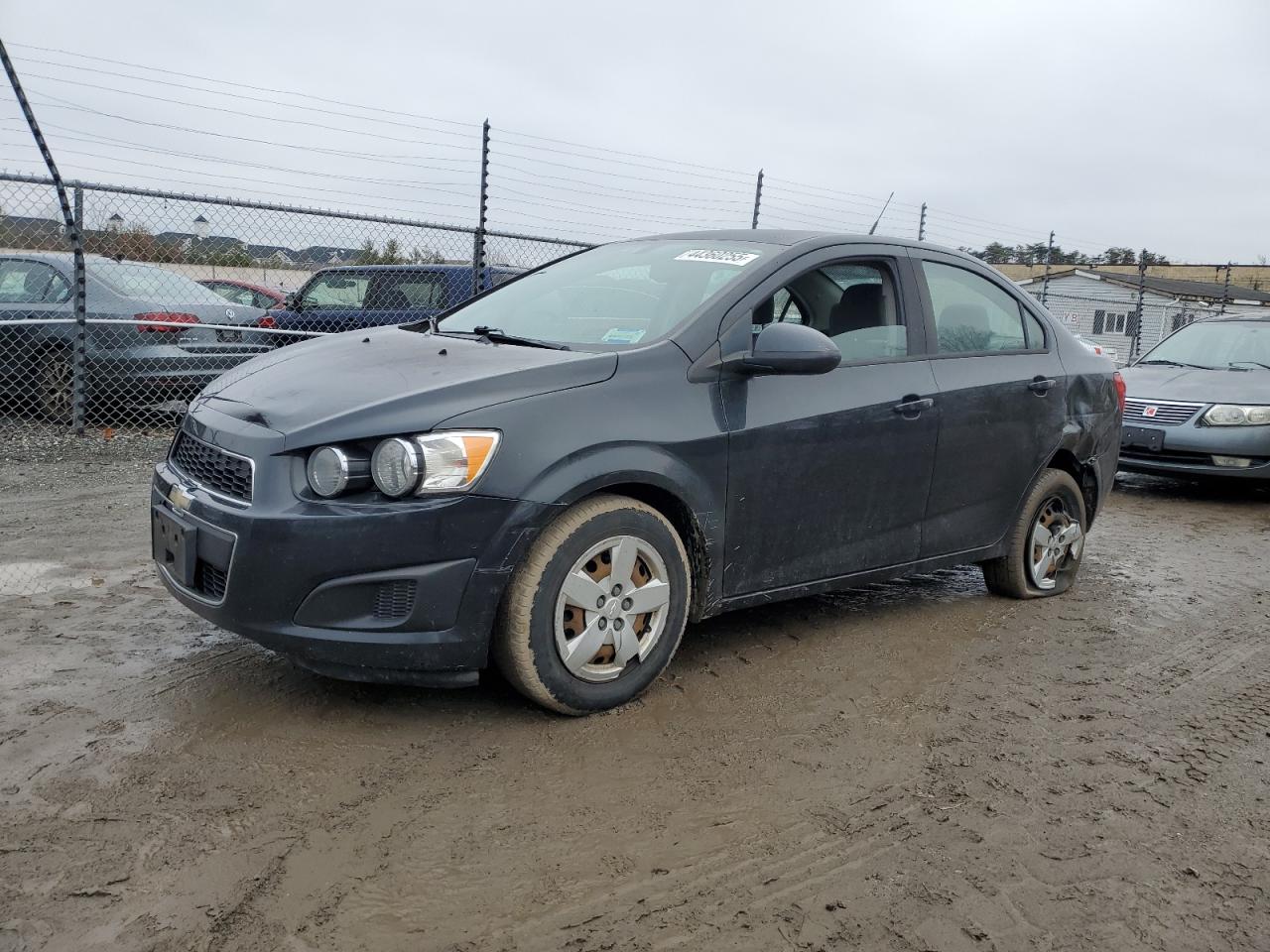 2014 Chevrolet Sonic - Image 1
