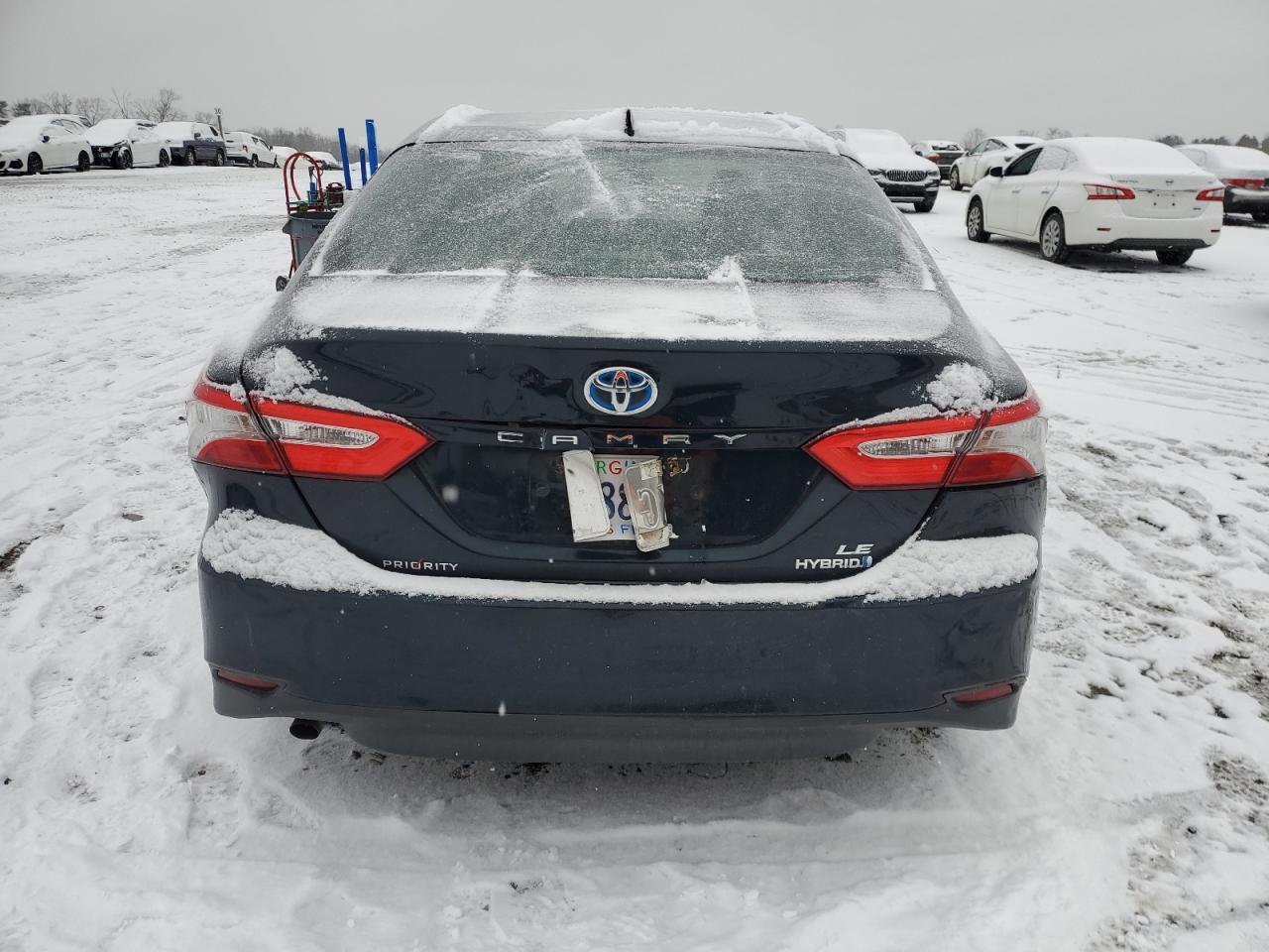 2019 Toyota Camry - Image 6