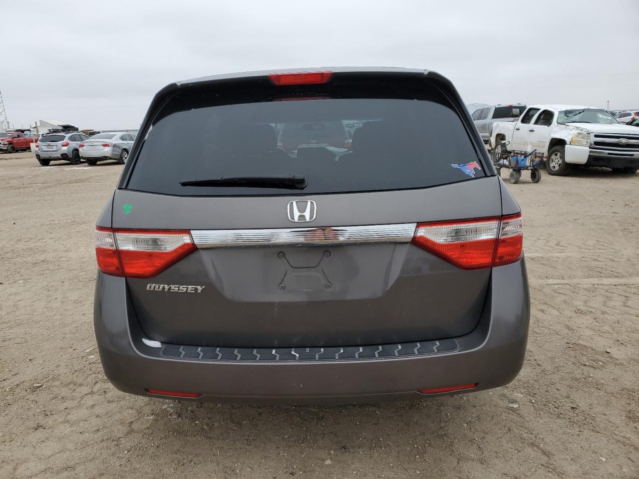 2012 Honda Odyssey - Image 6