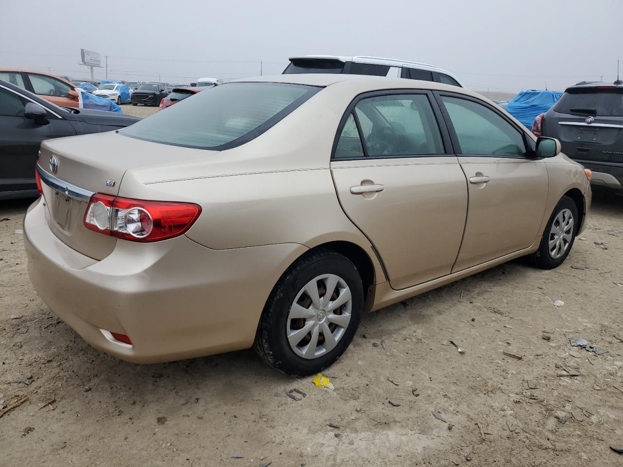 2011 Toyota Corolla - Image 3