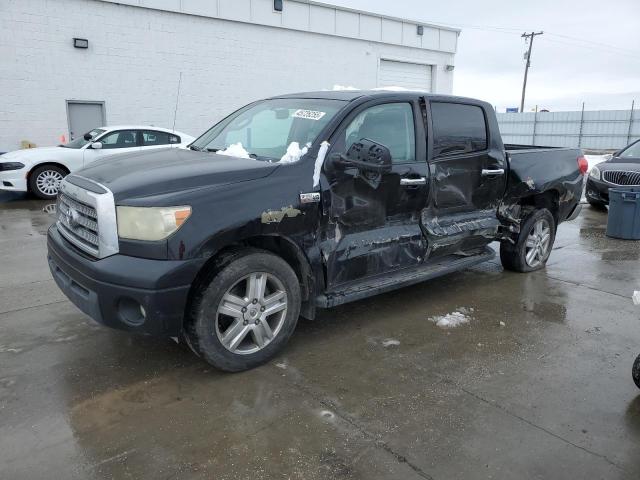 2008 Toyota Tundra Crewmax Limited