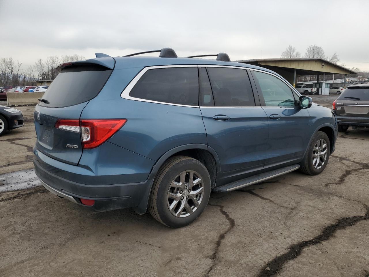 2019 Honda Pilot - Image 3