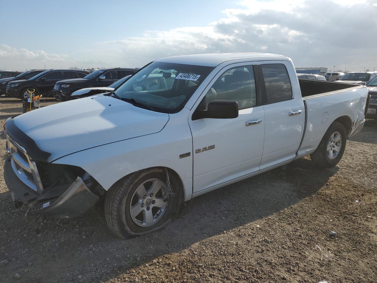 2010 Dodge RAM - Image 1