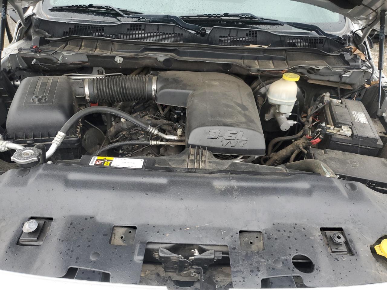 2017 RAM 1500 - Image 13