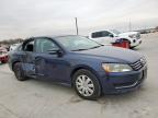 2013 Volkswagen Passat S na sprzedaż w Grand Prairie, TX - Side