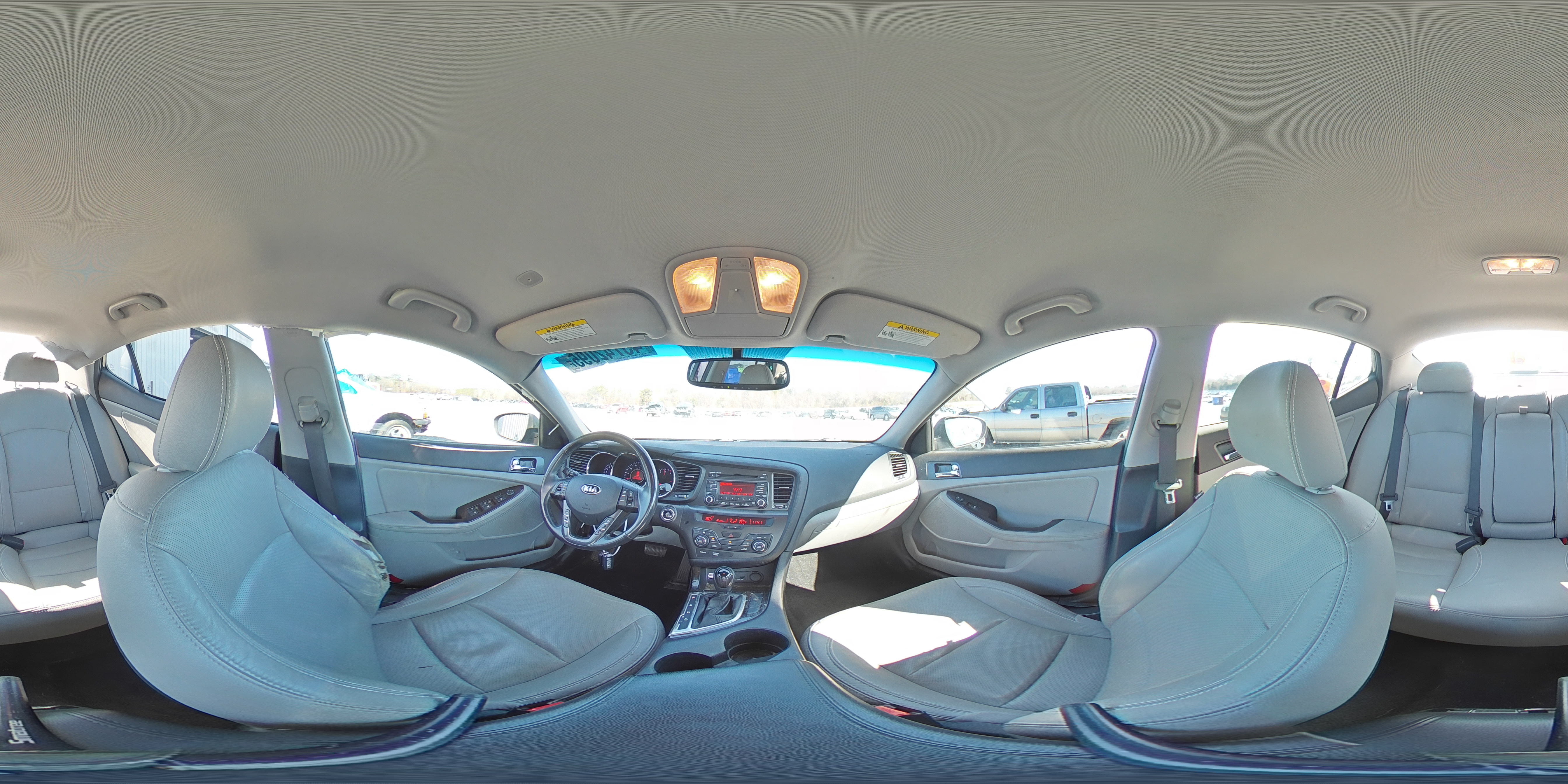 2013 Kia Optima - Image 14