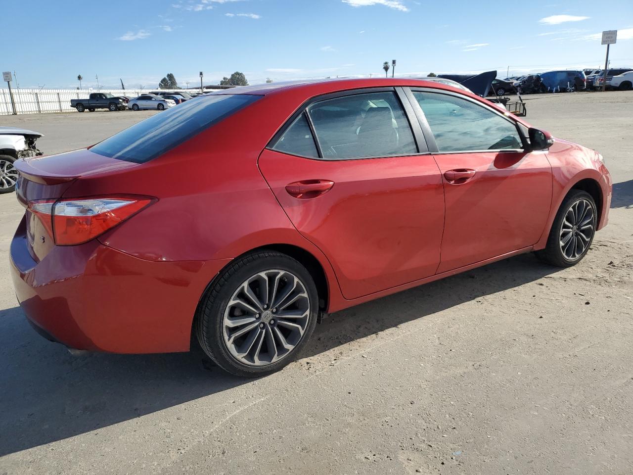 2016 Toyota Corolla - Image 3