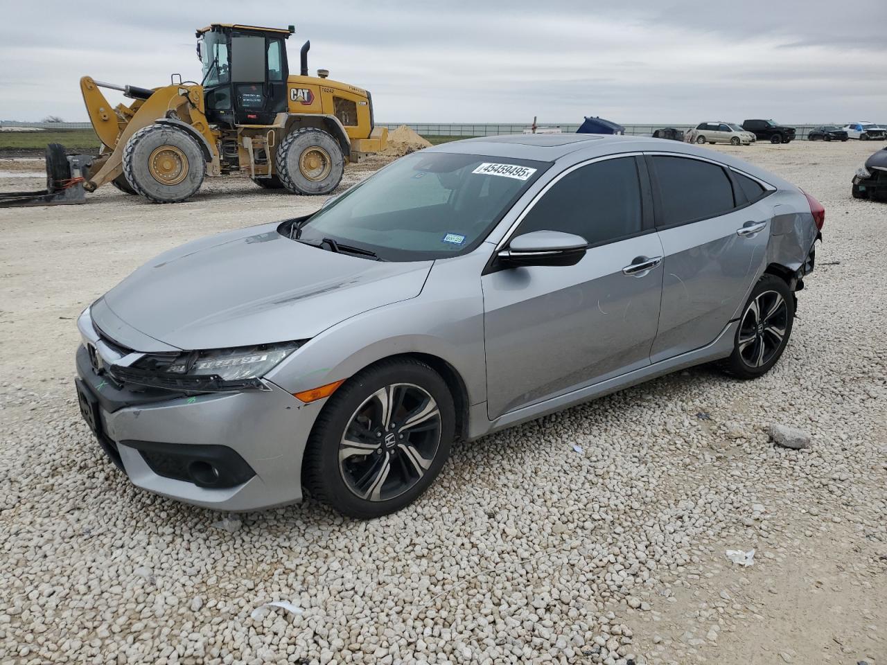 2016 Honda Civic - Image 1