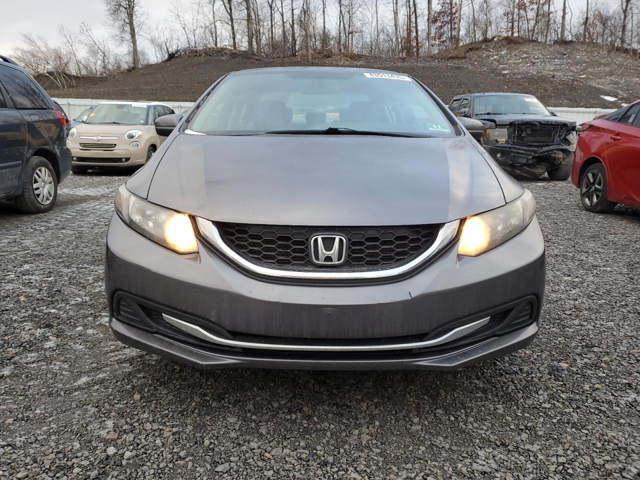 2014 Honda Civic - Image 5