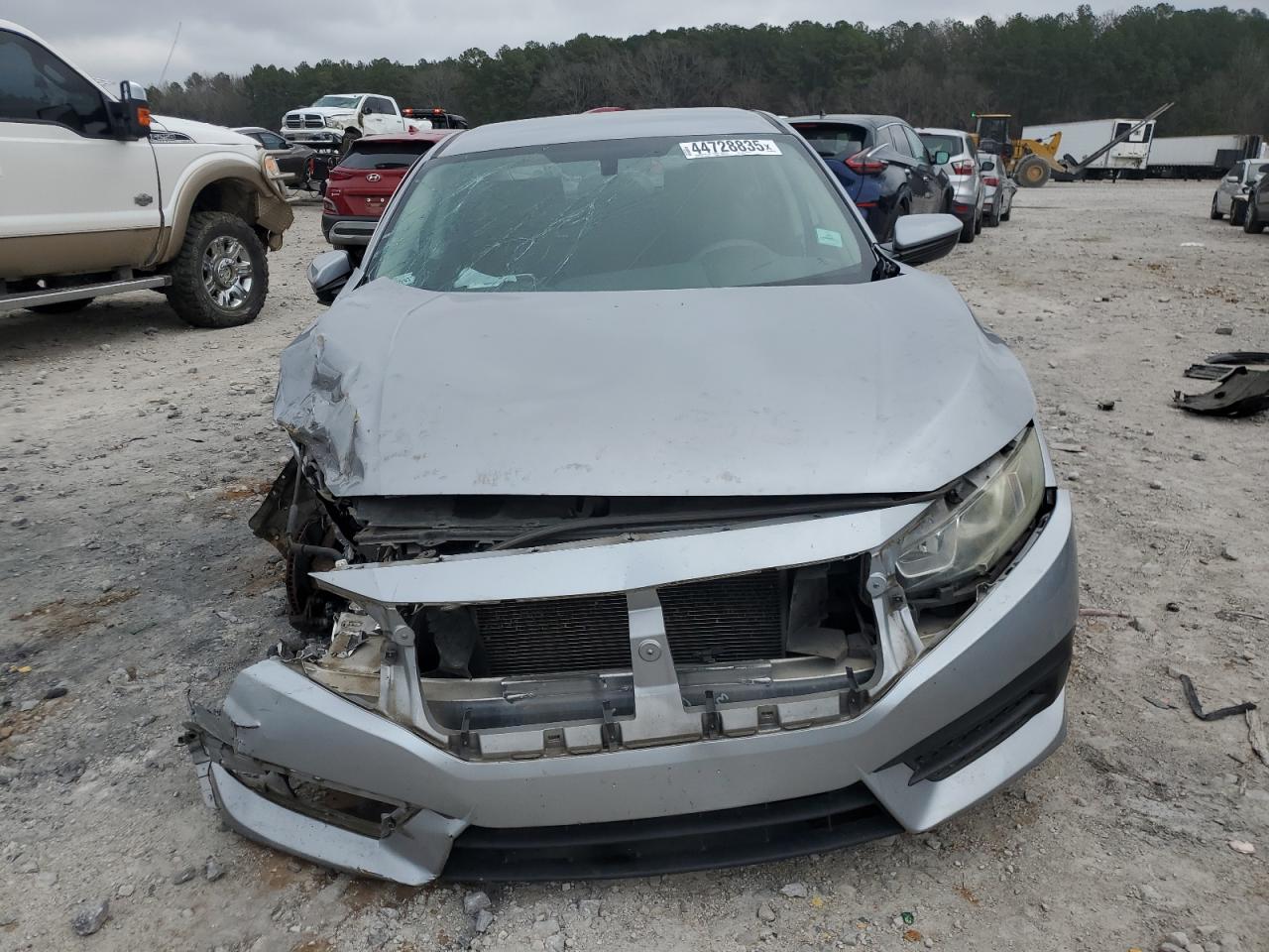 2016 Honda Civic - Image 5