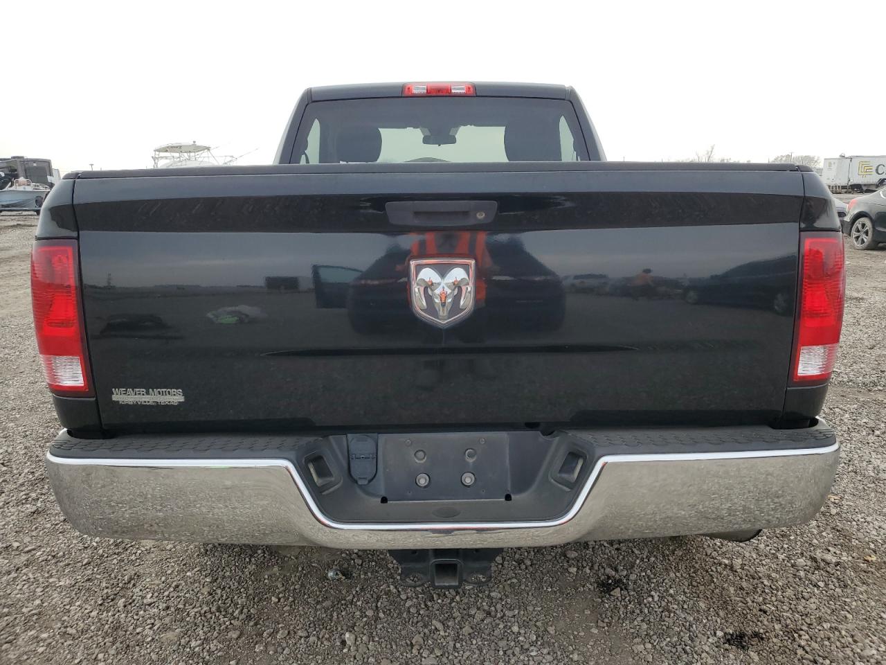 2015 RAM 1500 - Image 6