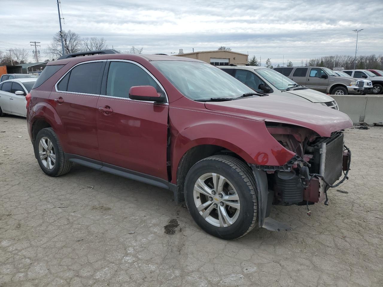2012 Chevrolet Equinox - Image 4