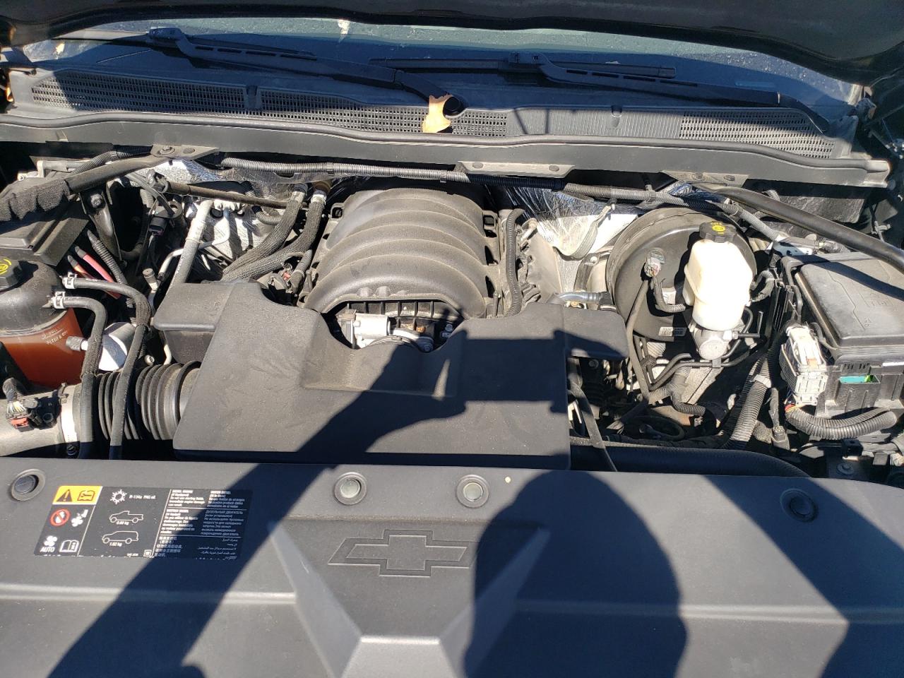 2014 Chevrolet Silverado - Image 11