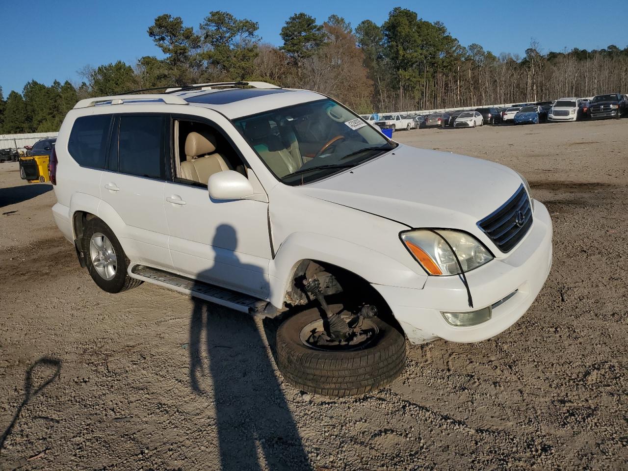 2007 Lexus GX - Image 4