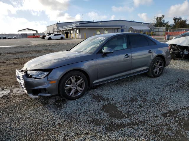 2018 Audi A4 Premium