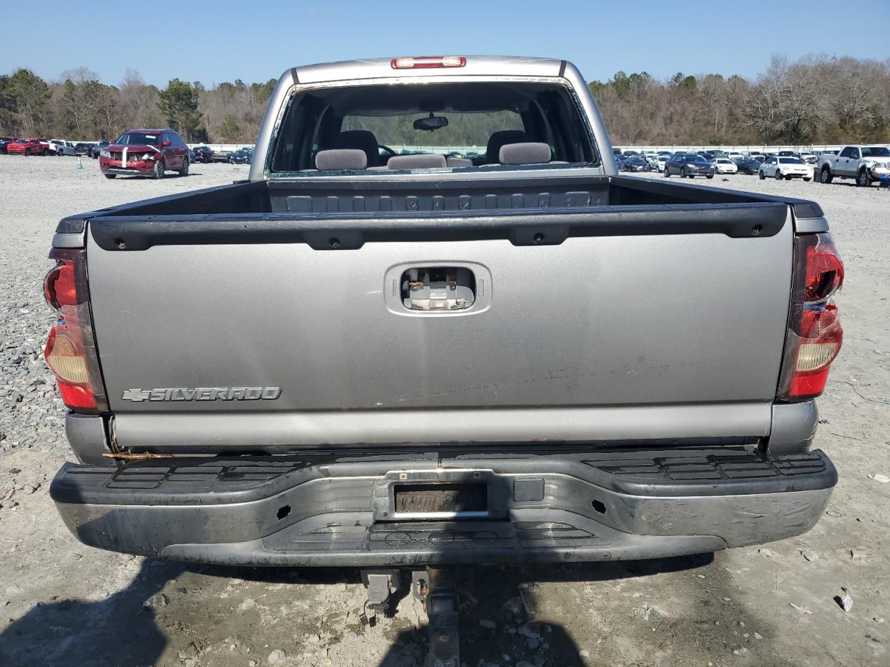 2007 Chevrolet Silverado - Image 6