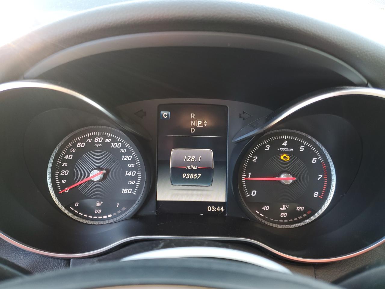 2015 Mercedes-Benz C-klasse - Image 9
