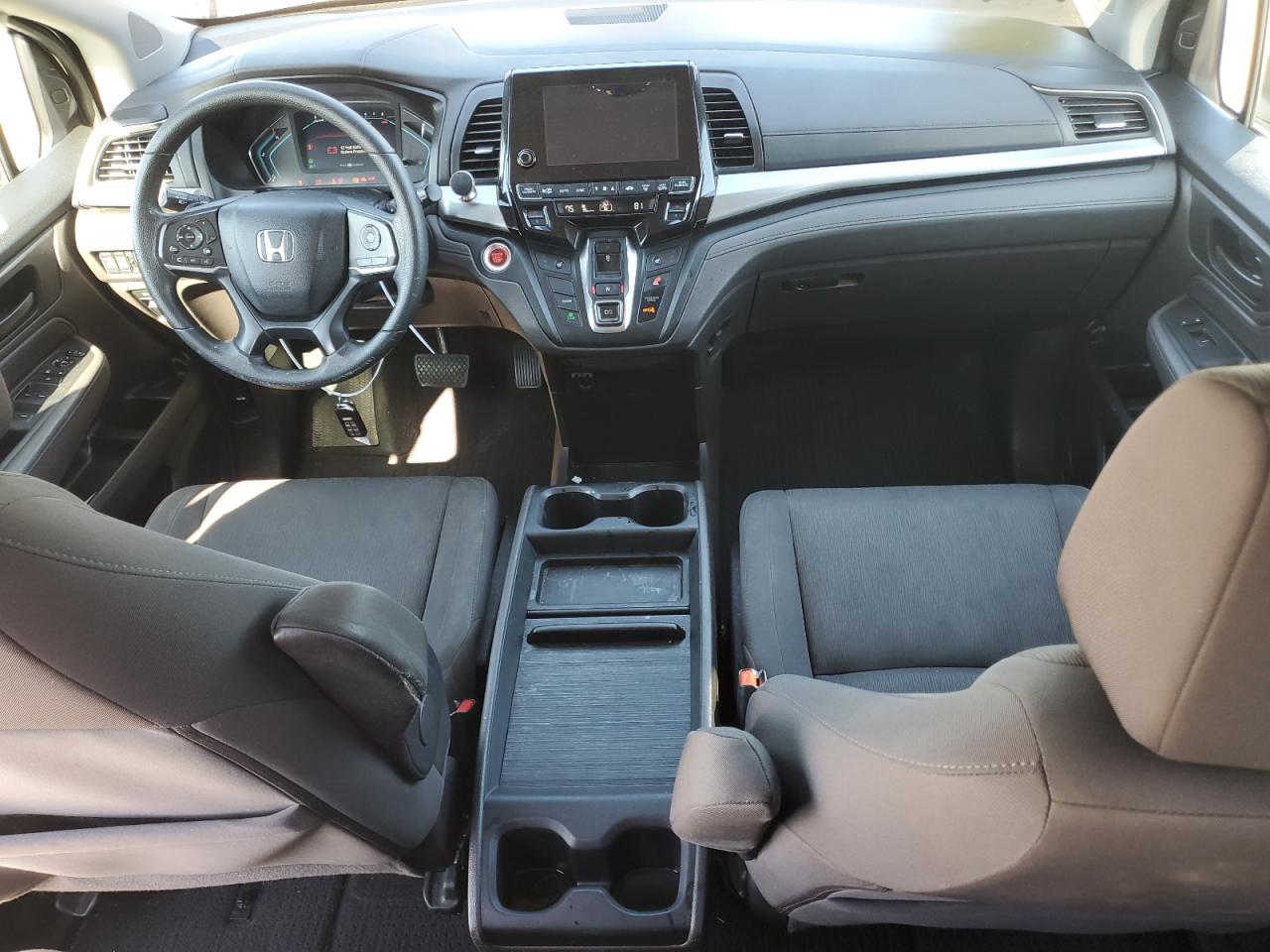 2018 Honda Odyssey - Image 8