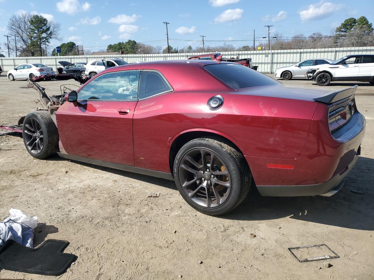 2020 Dodge Challenger - Image 2