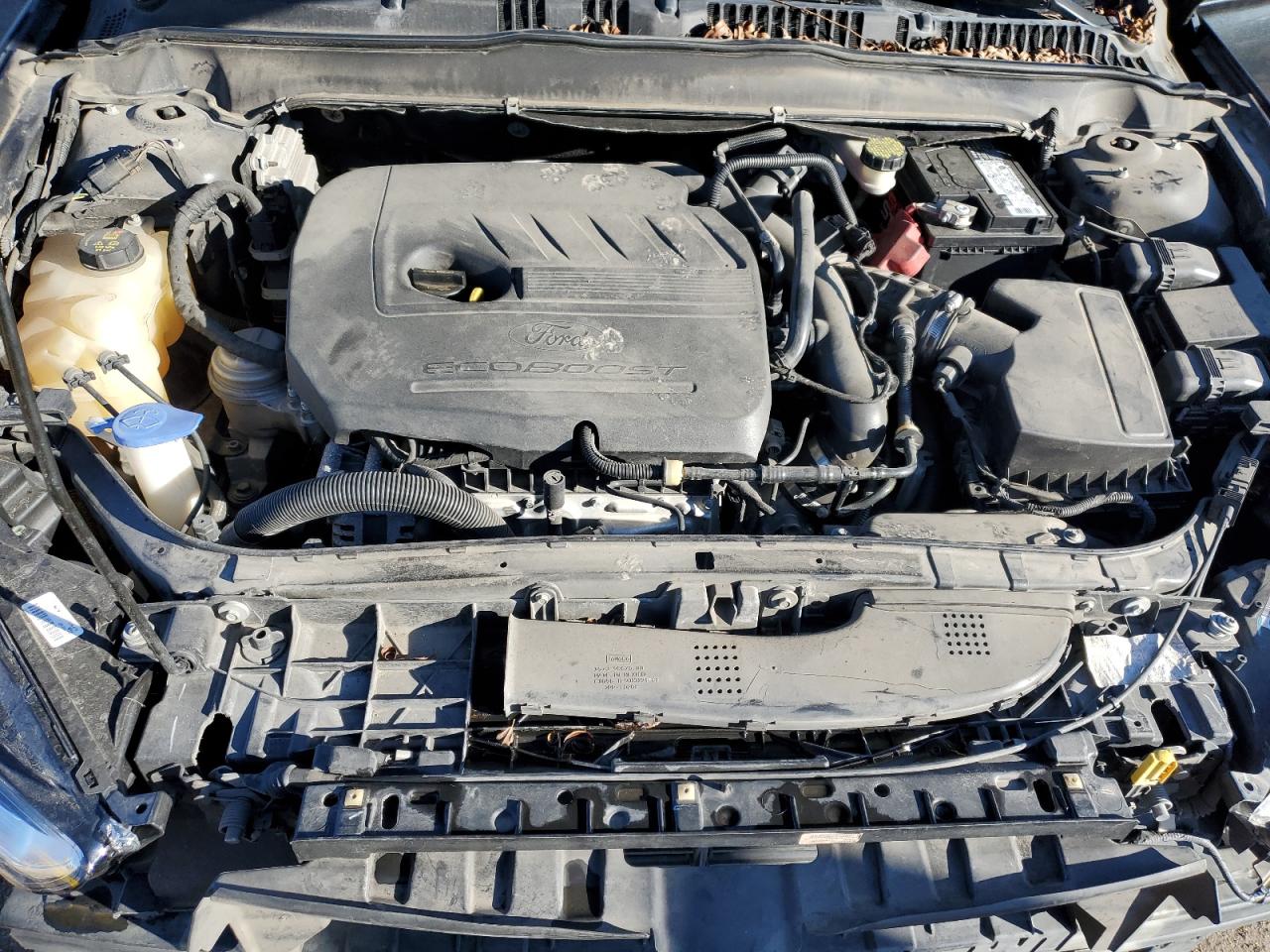 2014 Ford Fusion - Image 11