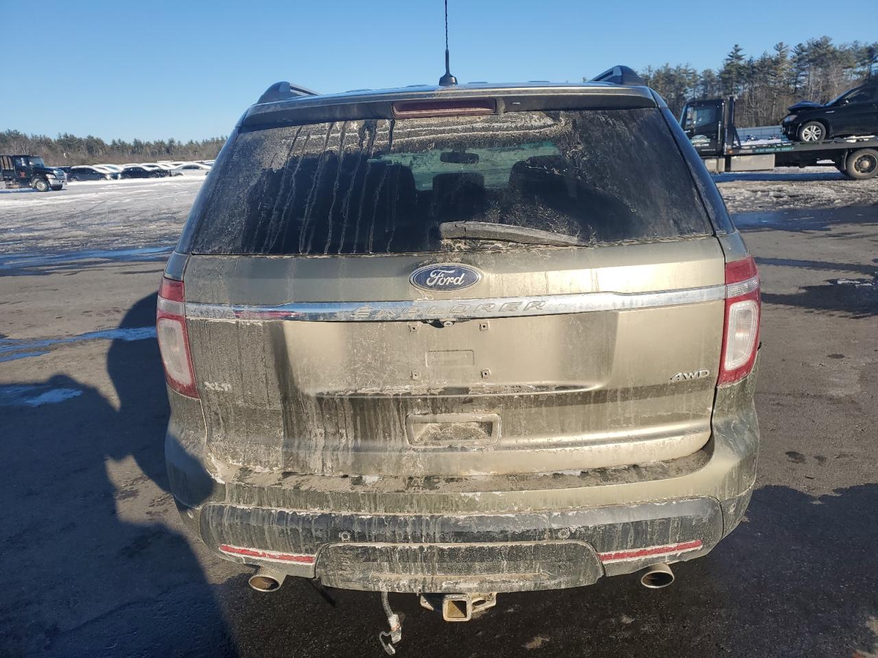 2013 Ford Explorer - Image 6
