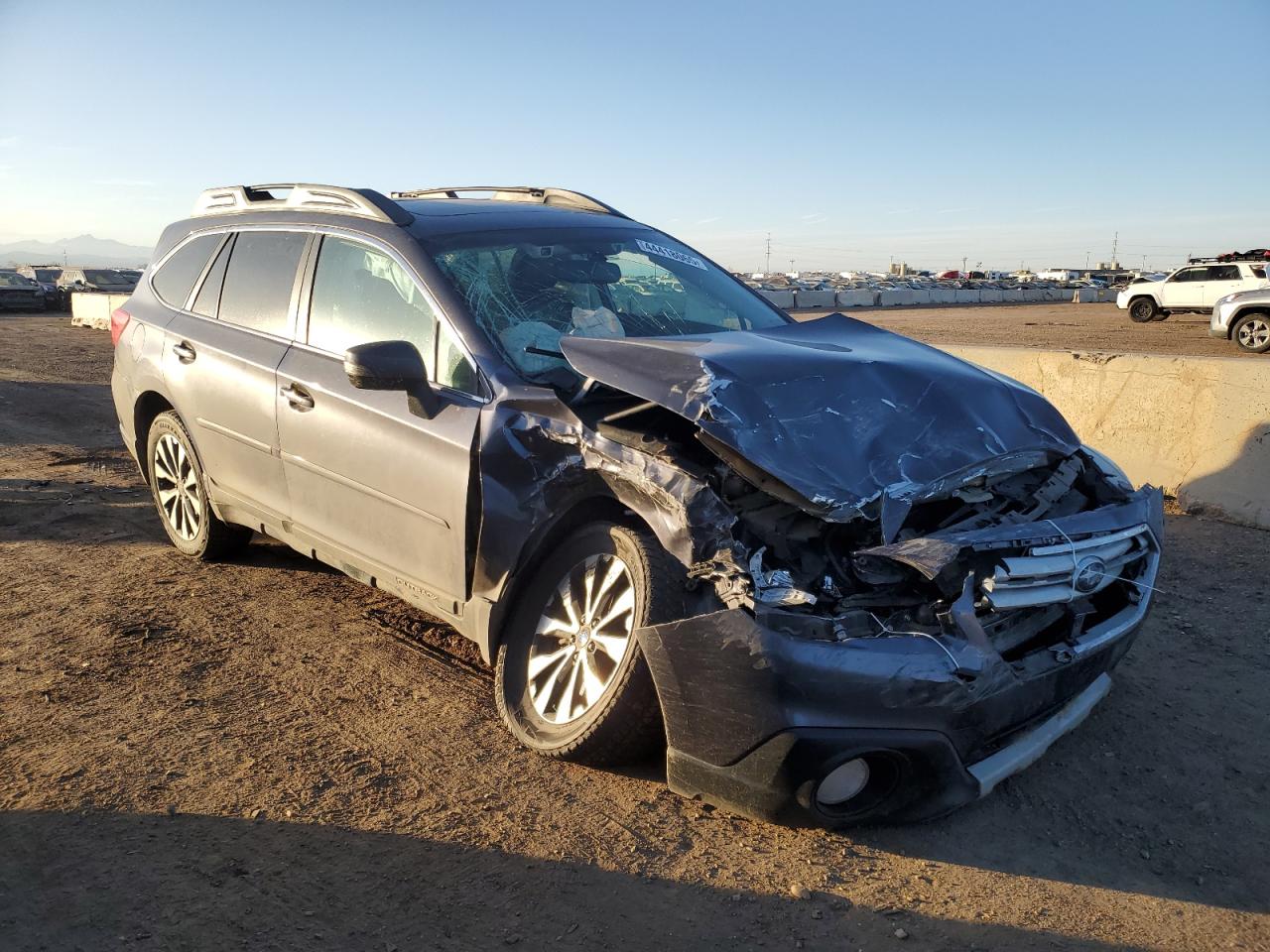 2016 Subaru Outback - Image 4