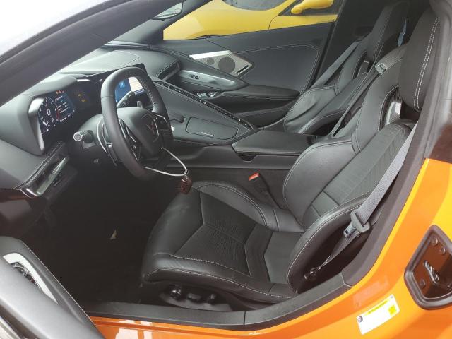  CHEVROLET CORVETTE 2024 Pomarańczowy