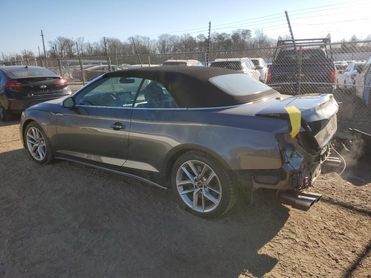 2021 Audi RS5 - Image 2