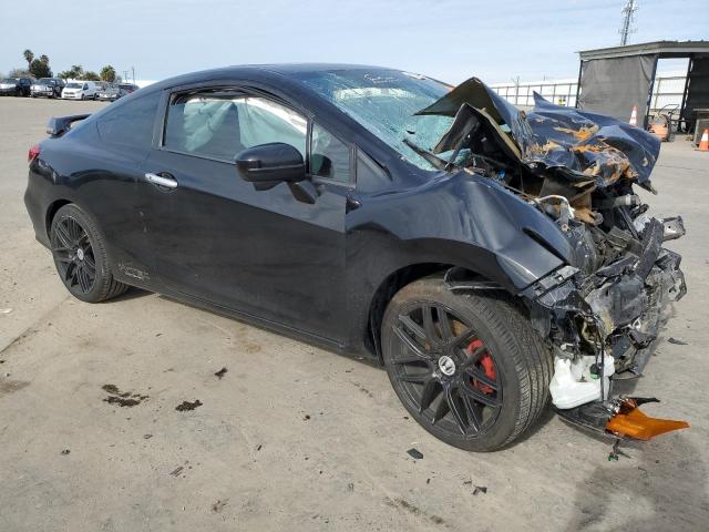  HONDA CIVIC 2014 Черный