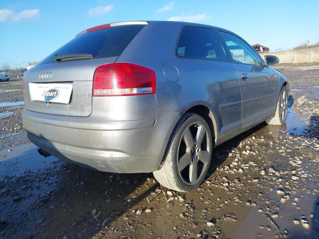 2008 AUDI A3 SPORT T