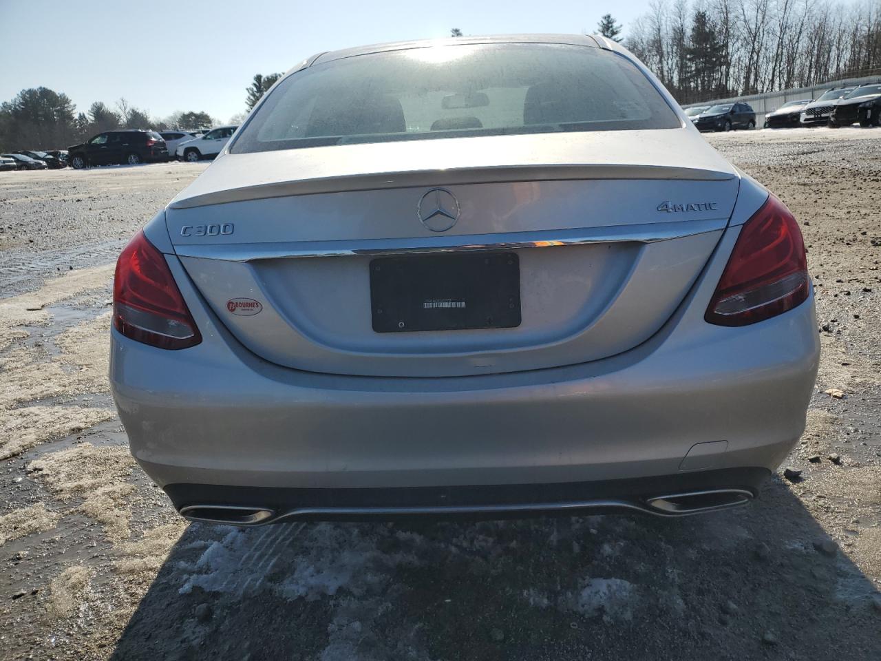 2016 Mercedes-Benz C-klasse - Image 6