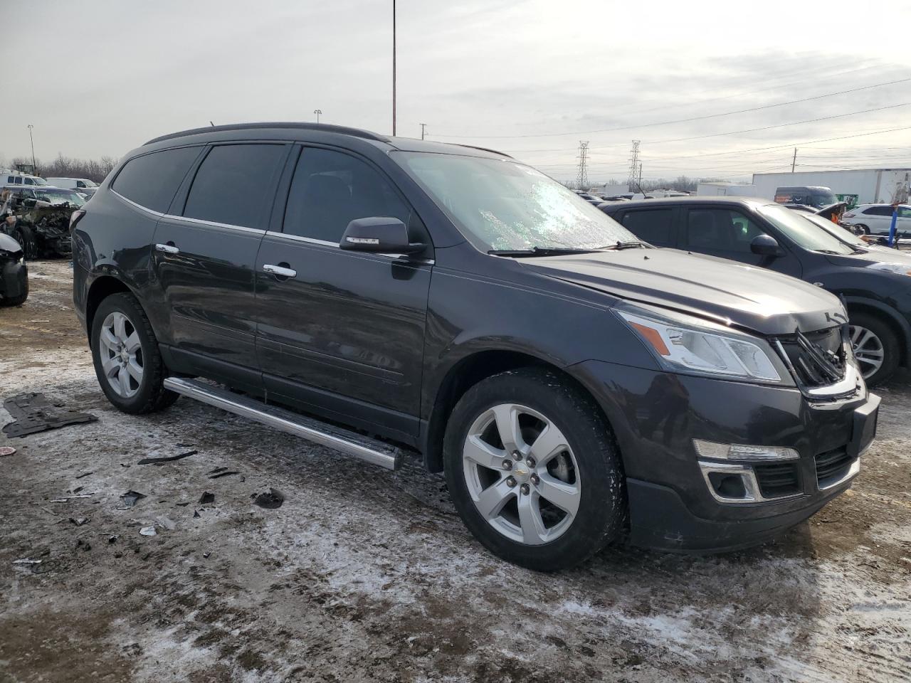 2017 Chevrolet Traverse - Image 4