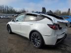 2020 Tesla Model Y  للبيع في Portland، OR - Rear End