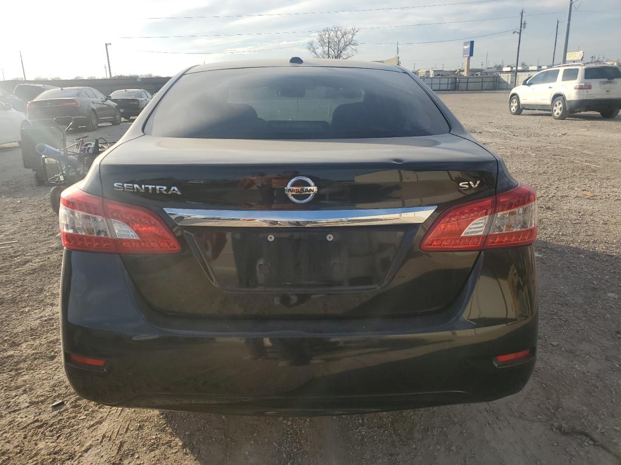 2015 Nissan Sentra - Image 6