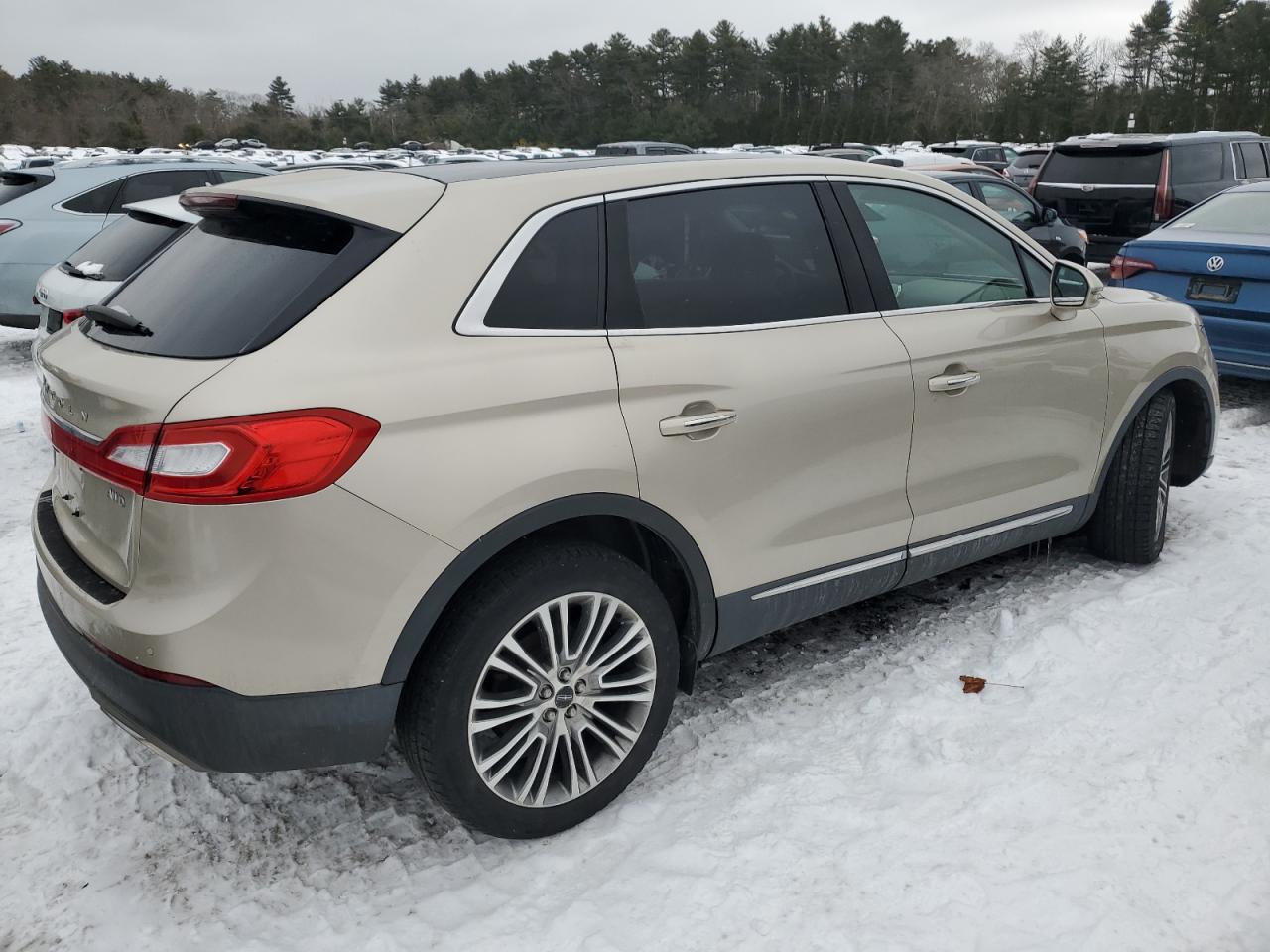 2017 Lincoln MKX - Image 3