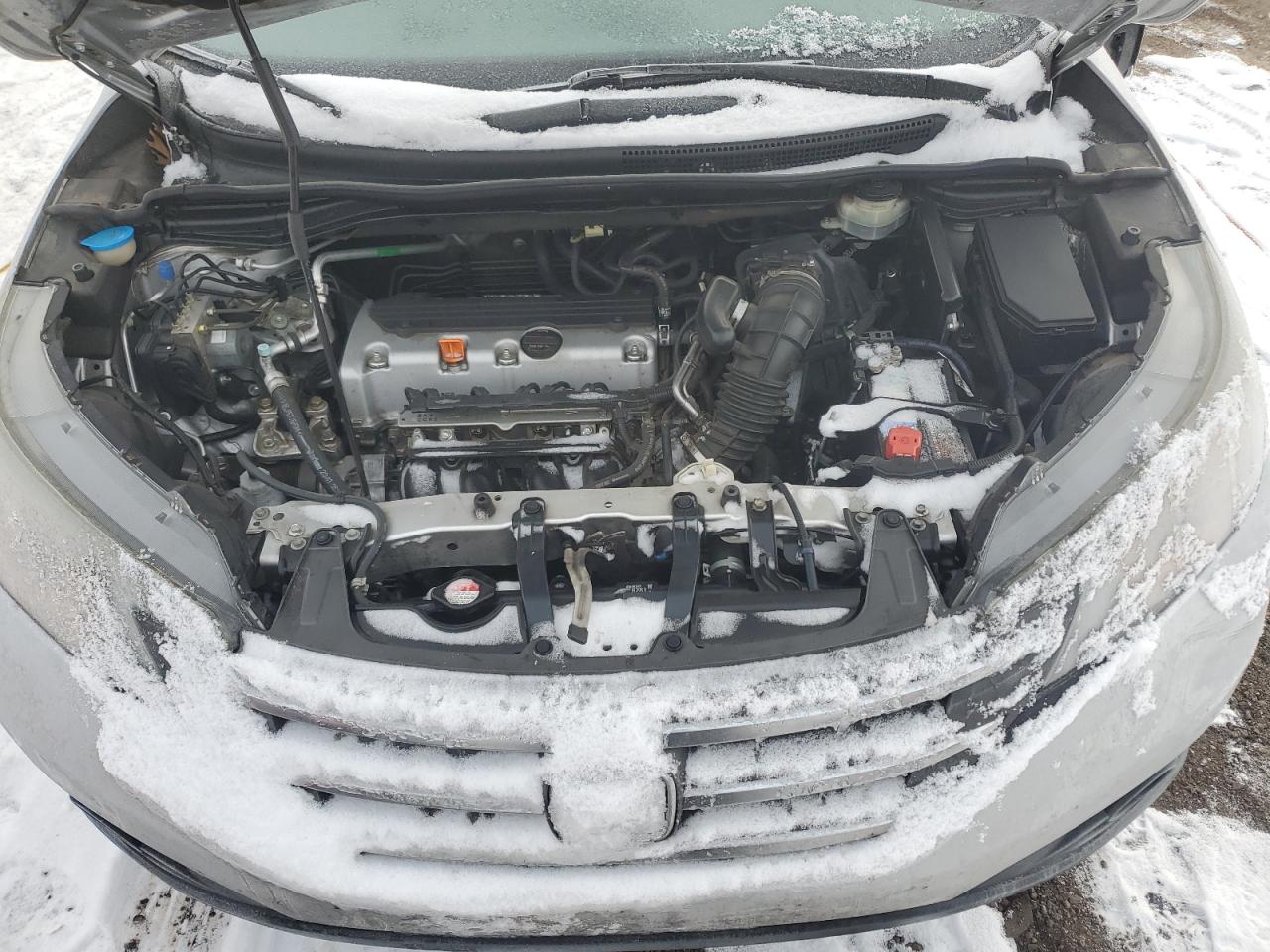 2012 Honda CR-V - Image 12
