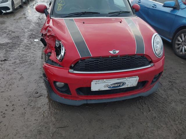 2012 MINI COOPER