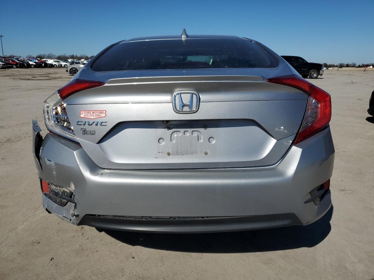 2016 Honda Civic - Image 6