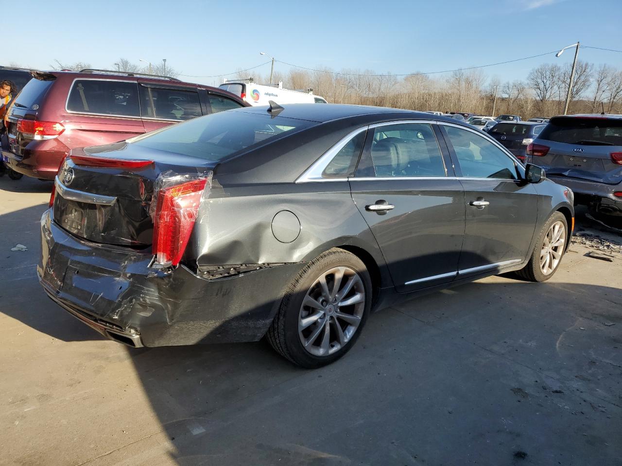 2013 Cadillac XTS - Image 3