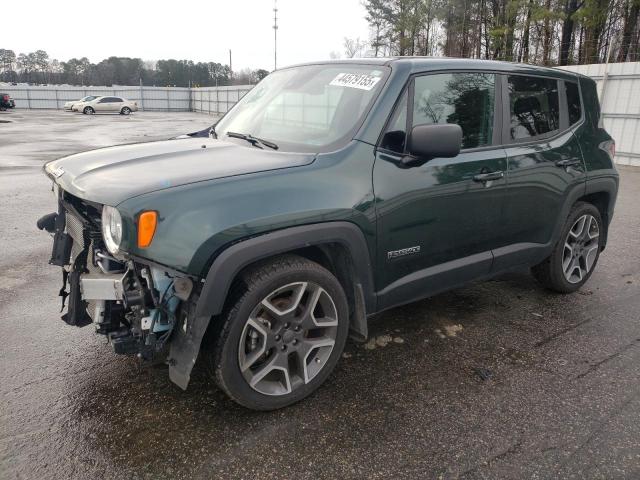 2021 Jeep Renegade Sport