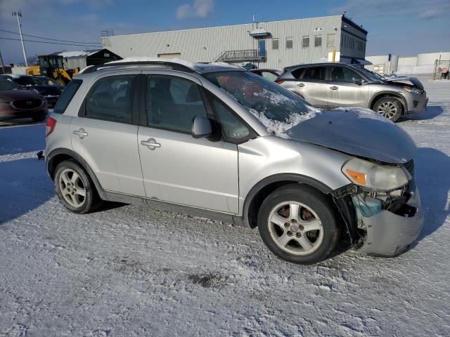 2009 SUZUKI SX4 TECHNOLOGY