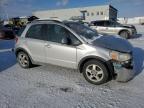 2009 SUZUKI SX4 TECHNOLOGY for sale at Copart QC - MONTREAL