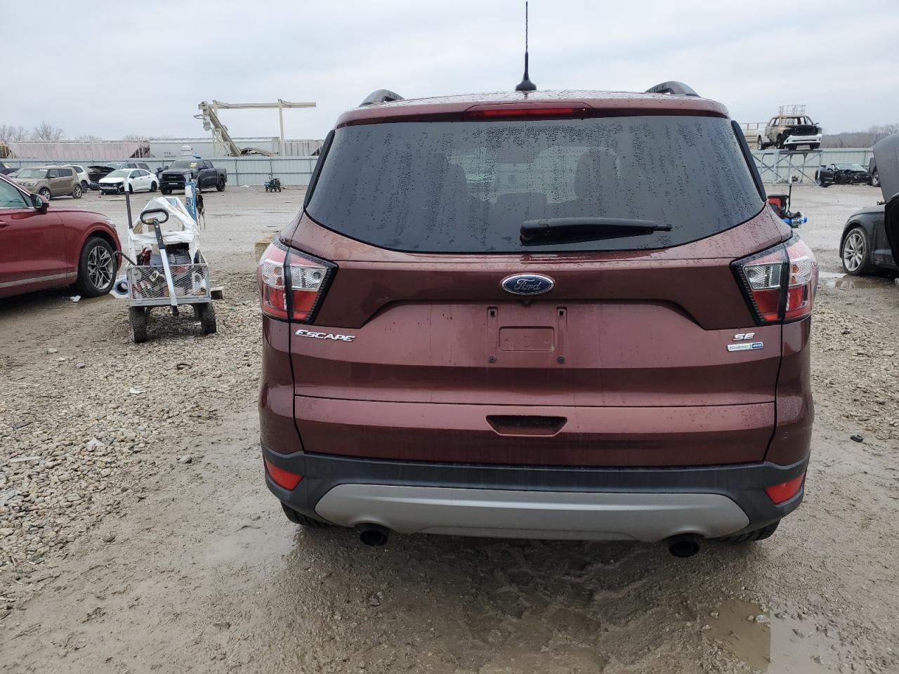2018 Ford Escape - Image 6