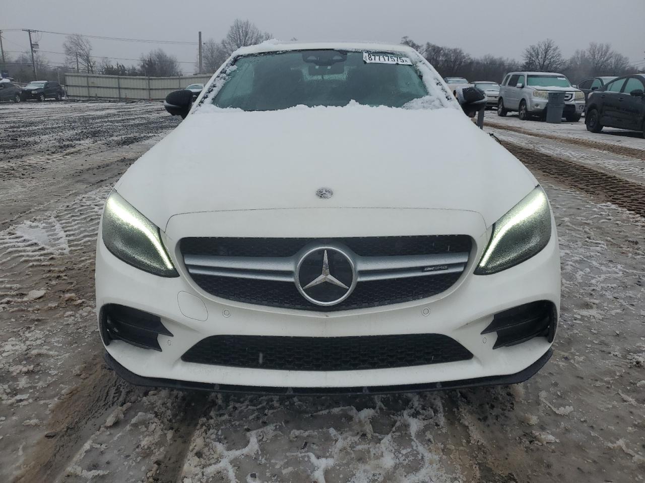 2022 Mercedes-Benz C-klasse - Image 5
