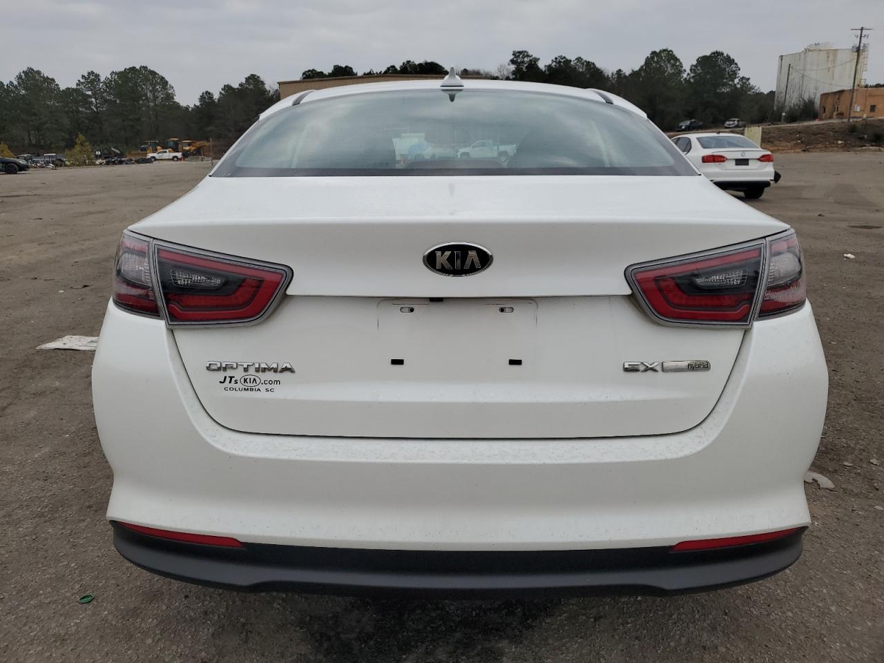2015 Kia Optima - Image 6