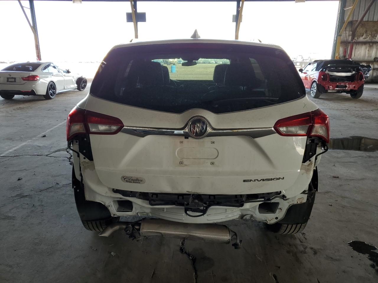 2019 Buick Envision - Image 6