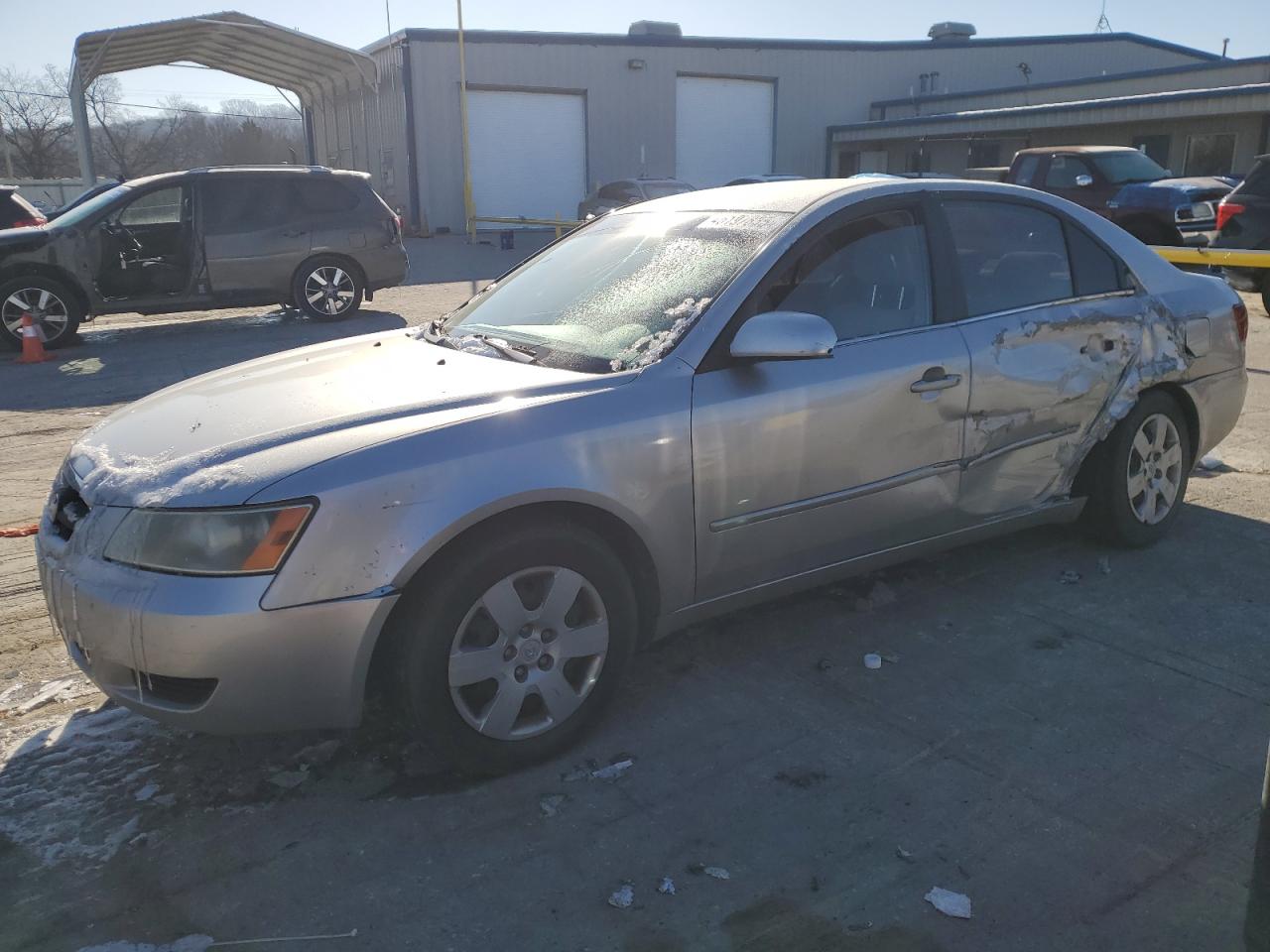 2008 Hyundai Sonata - Image 1